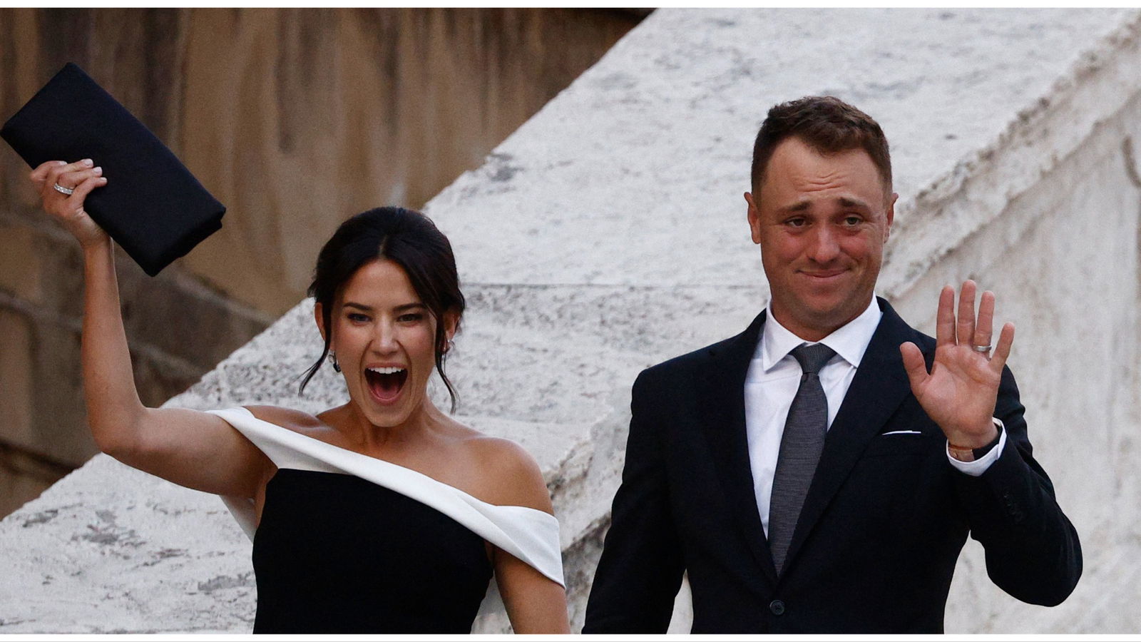 Meet the wives and girlfriends of Team USA at the 2023 Ryder Cup